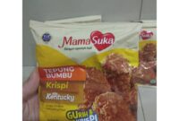 5aa42880e67c296c565927461166a5dd Tepung bumbu ala kentucky